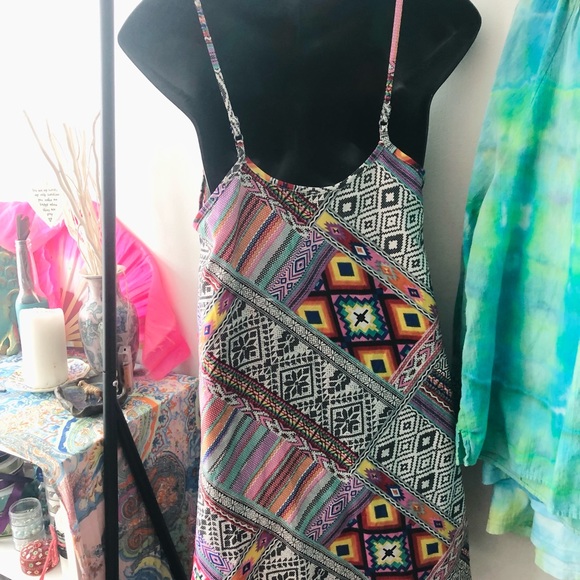 Small psychedelic top - Picture 2 of 4